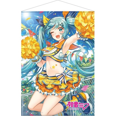 WallScroll - Hatsune Miku: Cheerleader Summer 50 x 70 cm