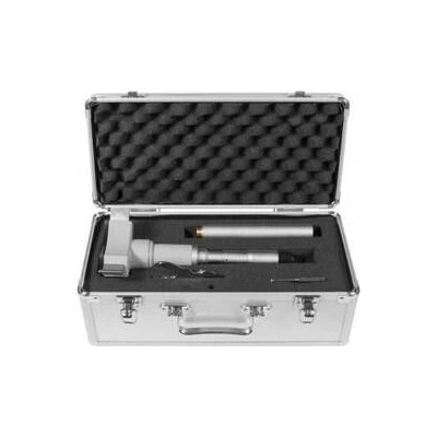 KINEX K-MET Mikrometr třídotekový pr.100-125 mm včetně prodloužení DIN 863 nový model 0,005 mm 125-150 mm KI7089-02-150
