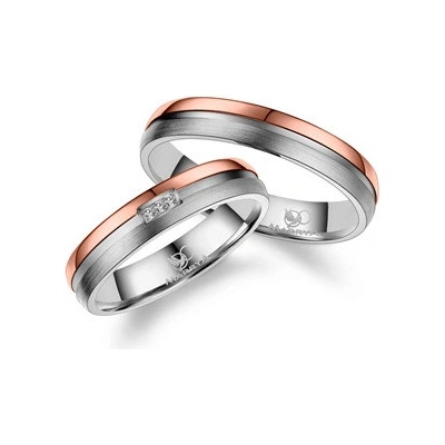 Marrya Dámský snubní prsten Titan TI 14D