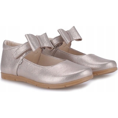 Emel balerínky z prírodnej kože