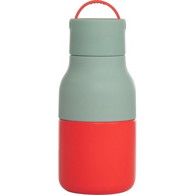 Lund Skittle Active Bottle Coral & Mint 250 ml