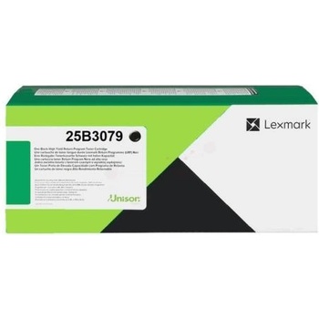 Lexmark Тонер касета за Lexmark XM5300/M5200 Series - Toner - 25B3079 - Black - PN 25B3079 (25B3079)
