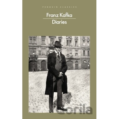 The Diaries of Franz Kafka - Franz Kafka