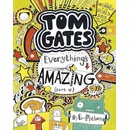 Knihy Everything's Amazing sort of Tom Gates PLiz Pichon