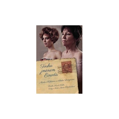 Muzikál - Touha jménem Einodis CD