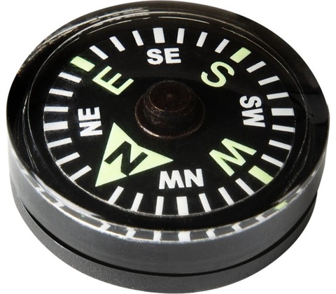 HELIKON Button Compass Large