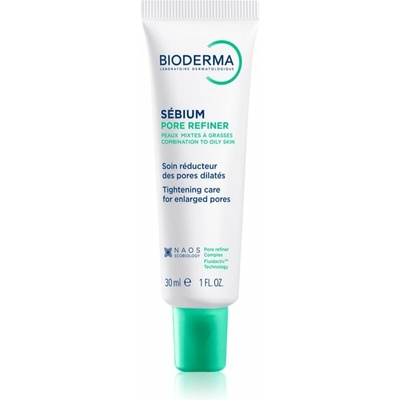 Bioderma Sébium Pore Refiner matující krém pro mastnou pleť 30 ml