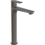 Ideal Standard Connect Air - Смесител за умивалник Slim, BlueStart, Magnetic Grey A7028A5 (A7028A5)