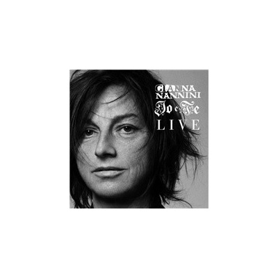 Gianna Nannini Io E Te Live CD+DVD