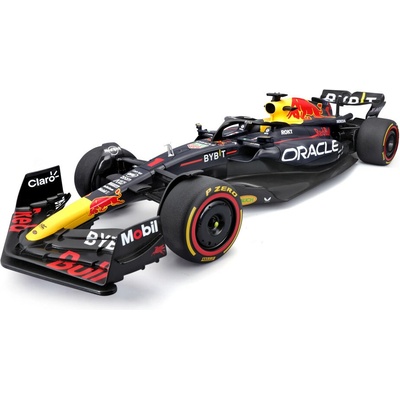 Maisto Tech R/C Oracle Red Bull Racing RB19 2023 na dálkové ovládáníse zvuky Max Verstappen 1:10