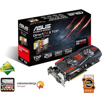 Asus R9270X-DC2T-2GD5