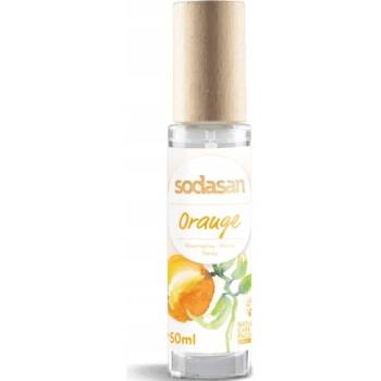 Sodasan osviežovač spray fresh pomaranč 50 ml