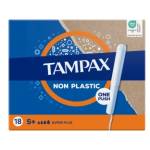 Tampax Тампони Tampax 18 бр. Super Plus