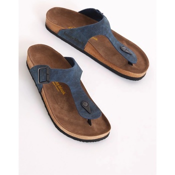 Image 1 of Tonny Black Унисекс чехли - Тъмносини #399693 (399693_Тъмносин)