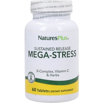 Mega Stress Complex S/R - 60 таблетки