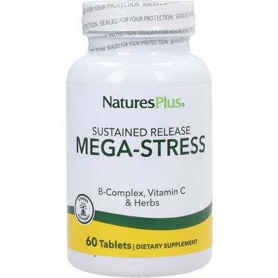 Mega Stress Complex S/R - 60 таблетки