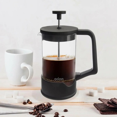 ORION French press BLACK 400ml