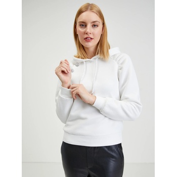 orsay Бял дамски суичър с качулка ORSAY Orsay | Byal | ЖЕНИ | M
