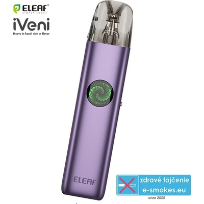 iSmoka Eleaf iVeni SE 1100 mAh Purple 1 ks