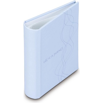 Hama Албум HAMA Life Slip-In, за 20 инстантни снимки, 5, 4 х 8, 6 см (HAMA-07724)