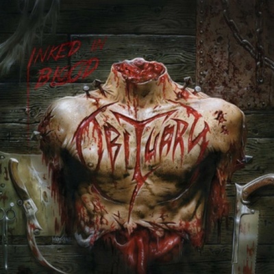 Obituary - Inked In Blood LP