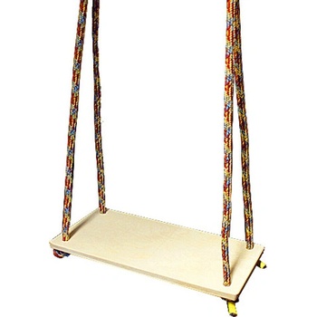 S-Sport Сгъваема пейка с въже s-sport