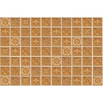 DIMEX ART Флизелинов фототапет гранитни плочки 375 x 250 см
