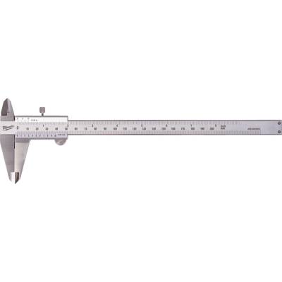 Milwaukee Posuvné měřítko 200 mm, 4932493925
