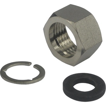 Klum, Sada pre vlnovec, voda, 3/8", DN9, 10 ks