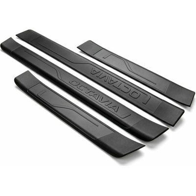 Škoda Auto Prahové lišty Škoda Octavia III (2012 - 2020) originál, plastové – Hledejceny.cz