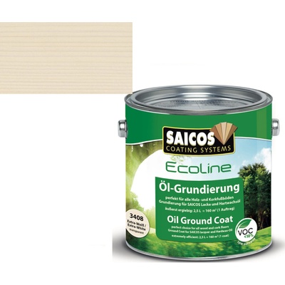 Saicos Ecoline Ropa 2,5 l breza