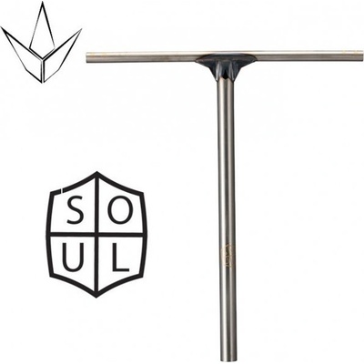 Řídítka Blunt Soul OS 650 mm clear