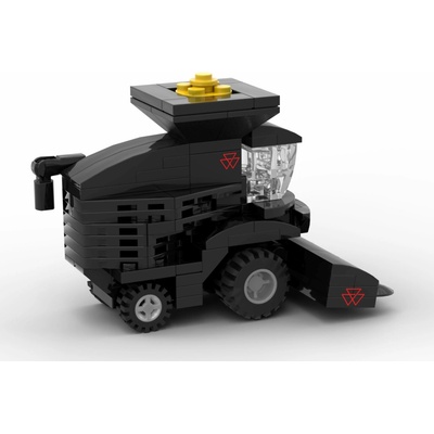 BRIXIES Plus 222.764 Massey Ferguson Ideal Mini - kombajn, 111 k