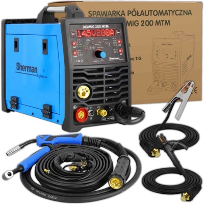 Sherman DIGIMIG 200 MTM
