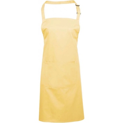 Premier Zástěra dlouhá Premier citrónová