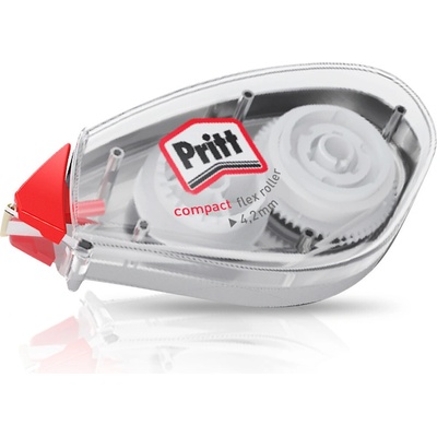 Pritt korekčný valček compact flex 4.2 mm x 10 m