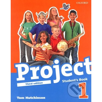 PROJECT the Third Edition 1 STUDENT´S BOOK International En