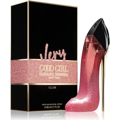 Carolina Herrera Good Girl Very Good Girl Glam parfémovaná voda dámská 80 ml