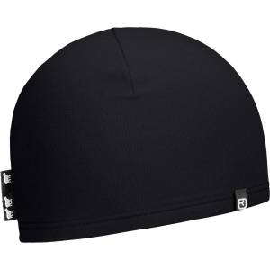 Ortovox Зимна шапка (beanie) Ortovox Light Fleece Beanie - Black Raven - размер 50-56 cm (904-1068-0711)