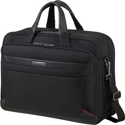 Samsonite PRO-DLX 6 Bailhandle 17.3" EXP Black 147142-1041