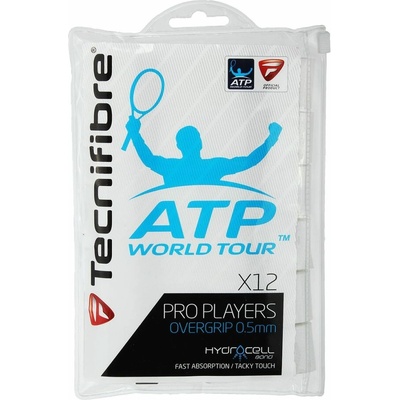 Tecnifibre Pro Player 12ks biela