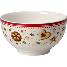 Villeroy & Boch Winter Bakery Delight miska padající hvězda 0,75 l