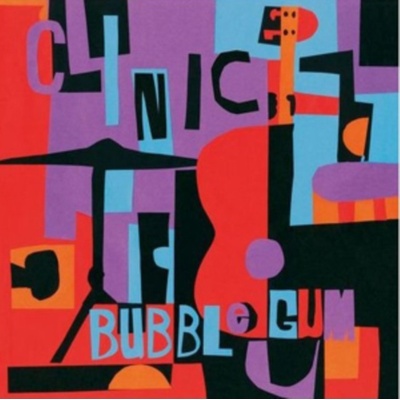 CLINIC: BUBBLEGUM CD