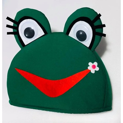 КАРНАВАЛ ШАПКА ЖАБА (787720230595)