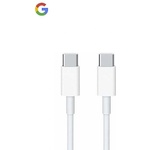 Google USB-C към USB-C кабел Google 30W 3A 1m GA00735 - gsmite