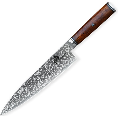 DELLINGER kuchyňský nůž M390 Cocobolo Chef / Gyuto 210 mm
