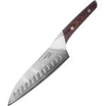 Eva Solo Нож Сантоку NORDIC KITCHEN 18 см, кафяв, Eva Solo (ES515412)