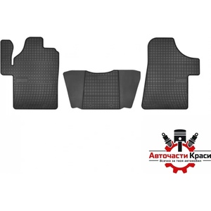 FroGum Гумени стелки Frogum съвместими с Mercedes-Benz Vito / Viano 2/3 - (2003-2014) (51229) - avtochastikrasi