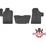 FroGum Гумени стелки Frogum съвместими с Mercedes-Benz Vito / Viano 2/3 - (2003-2014) (51229)