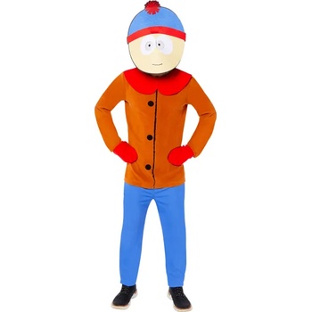 Image 1 of Amscan Мъжки костюм South Park - Стан Размер - Възрастни: XL